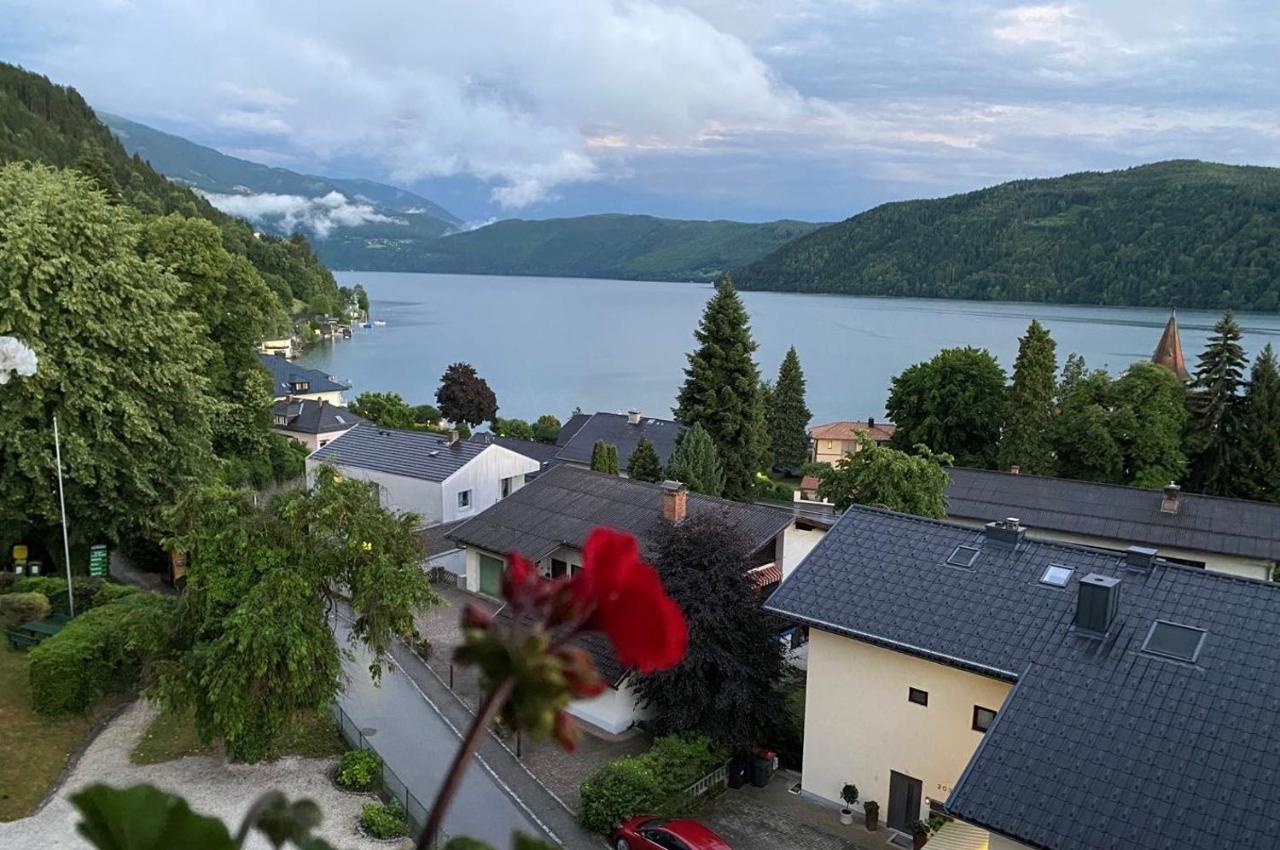 Hotel Kaiser Franz Josef 밀슈타 외부 사진