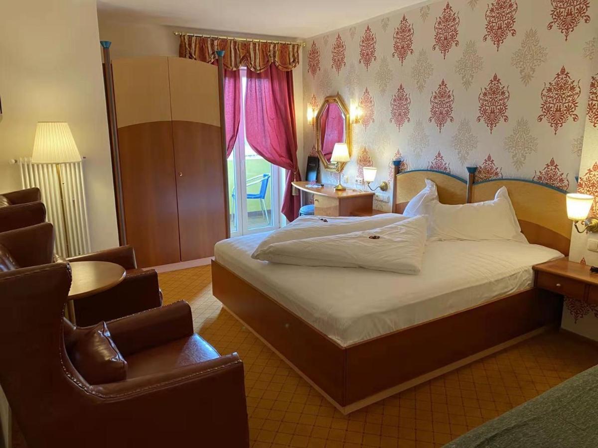 Hotel Kaiser Franz Josef 밀슈타 외부 사진