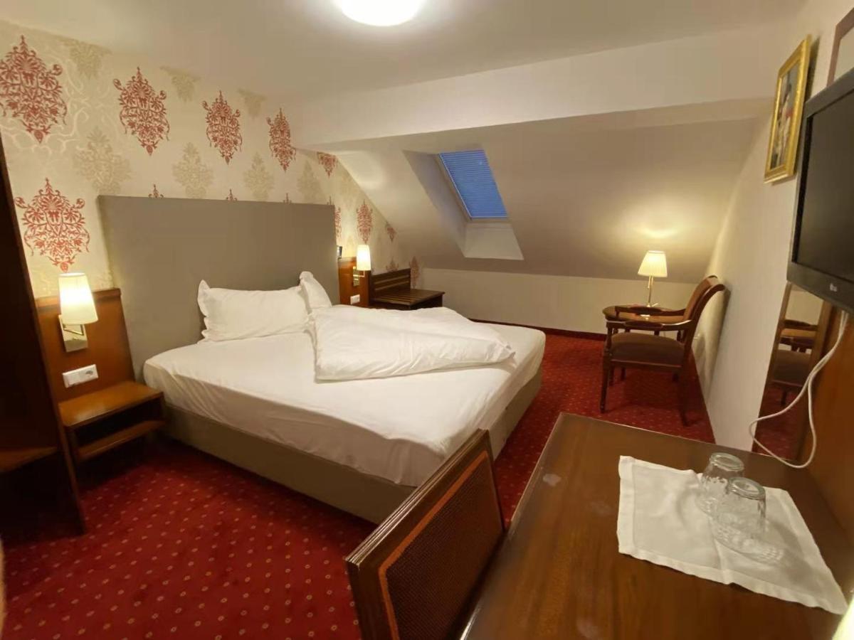 Hotel Kaiser Franz Josef 밀슈타 외부 사진