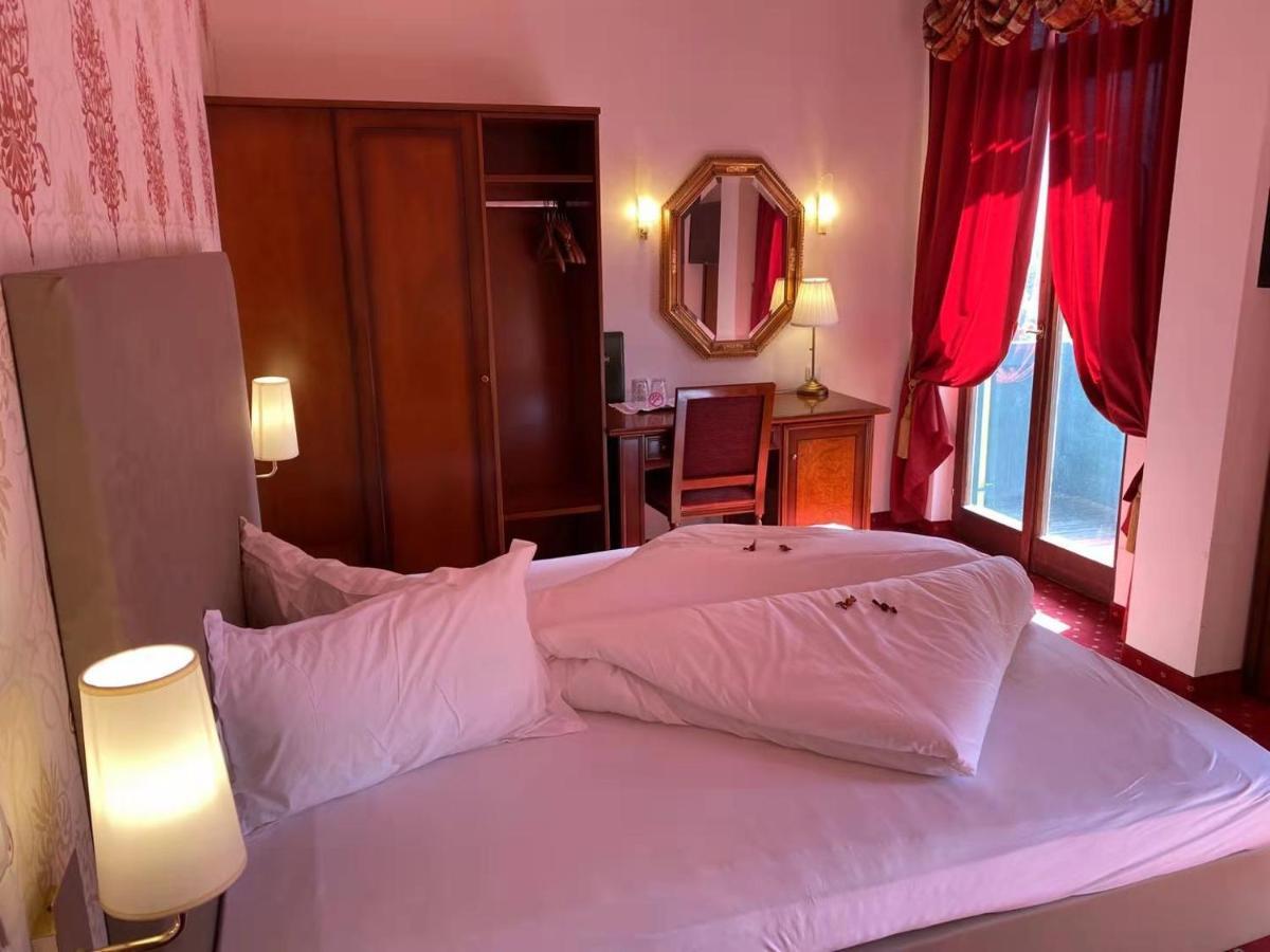 Hotel Kaiser Franz Josef 밀슈타 외부 사진
