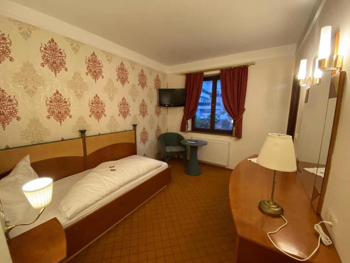 Hotel Kaiser Franz Josef 밀슈타 외부 사진