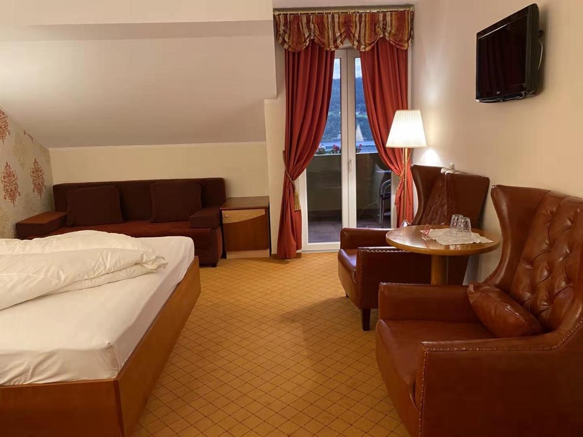 Hotel Kaiser Franz Josef 밀슈타 외부 사진