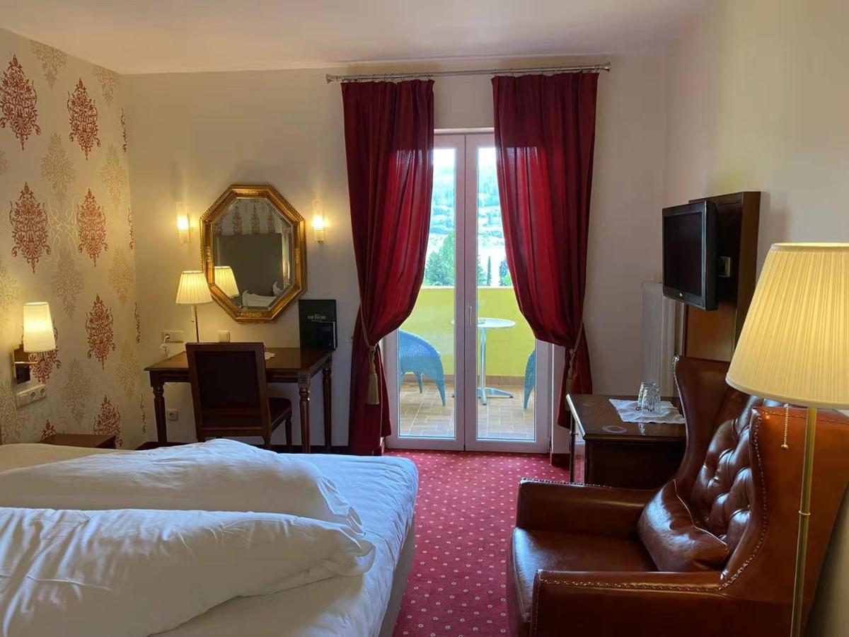 Hotel Kaiser Franz Josef 밀슈타 외부 사진