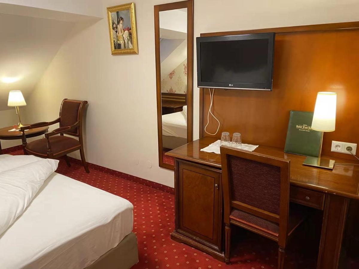 Hotel Kaiser Franz Josef 밀슈타 외부 사진