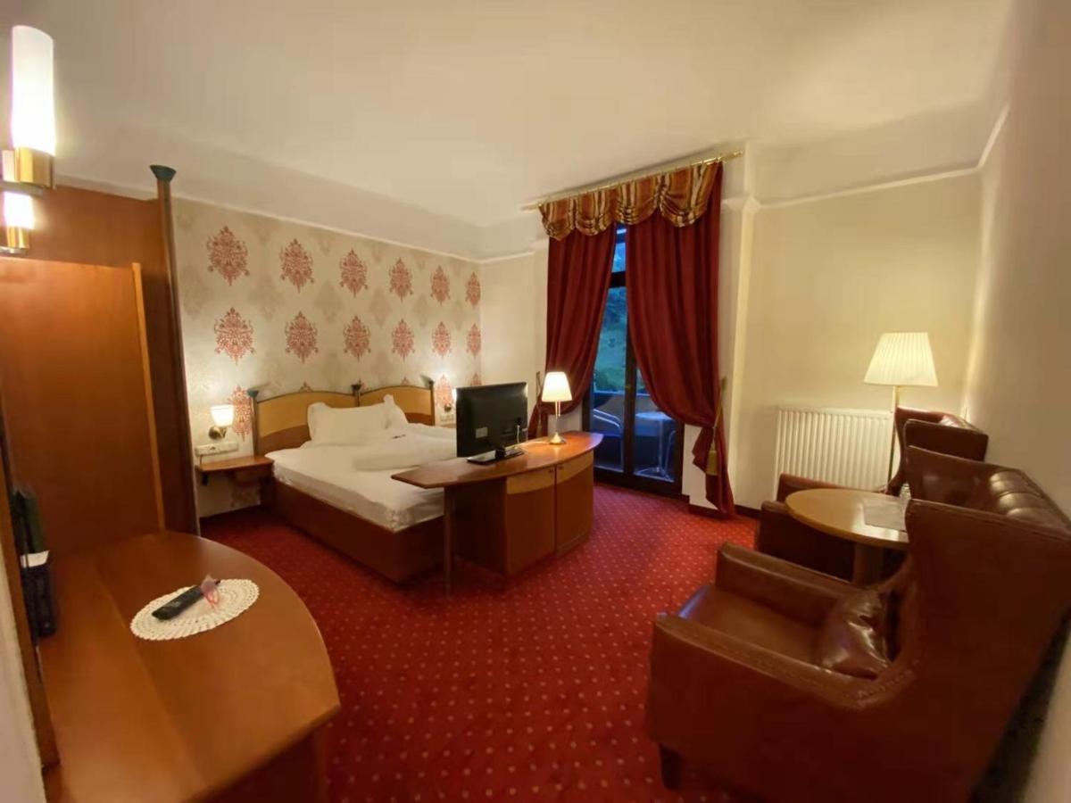 Hotel Kaiser Franz Josef 밀슈타 외부 사진