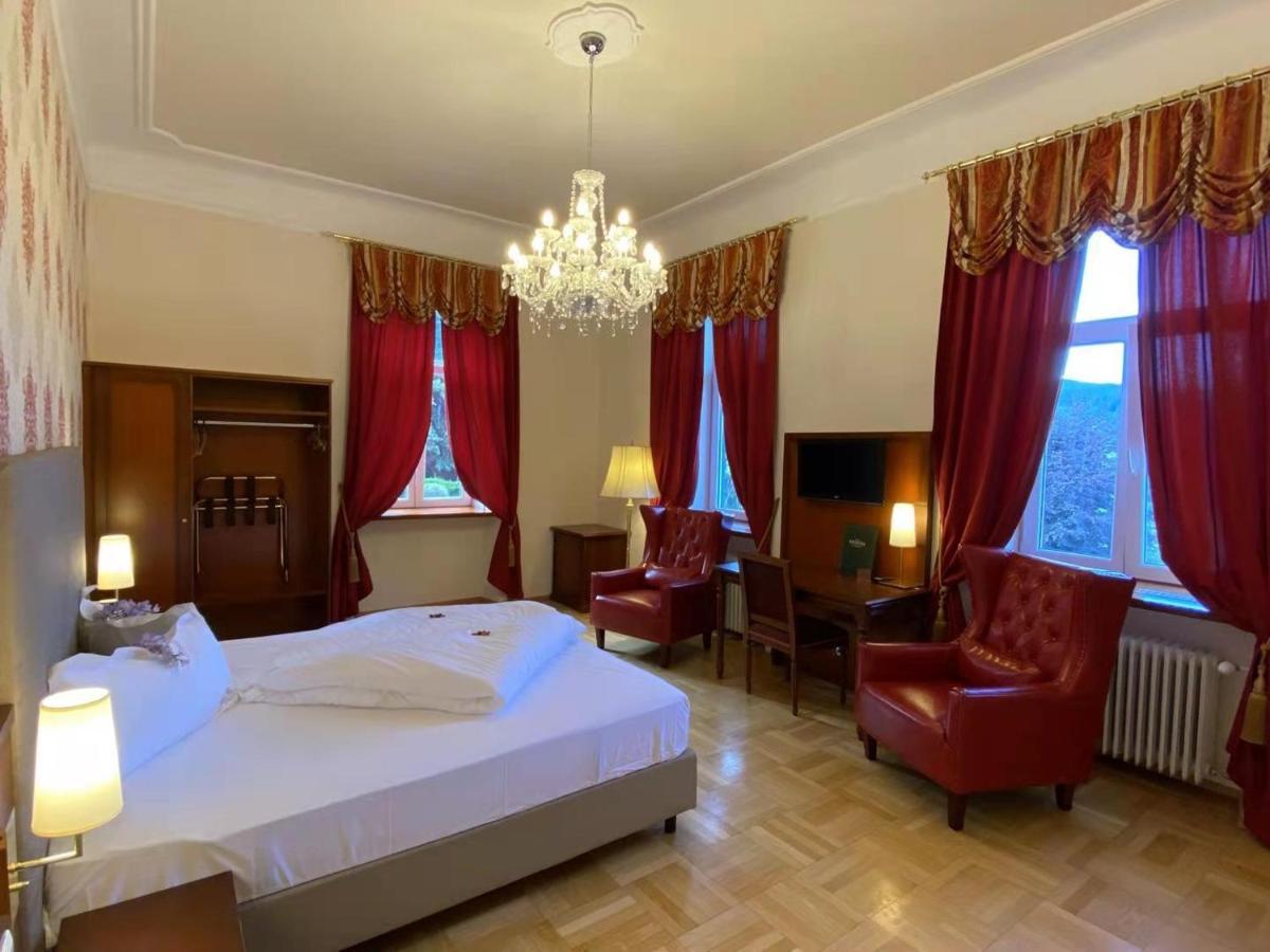 Hotel Kaiser Franz Josef 밀슈타 외부 사진