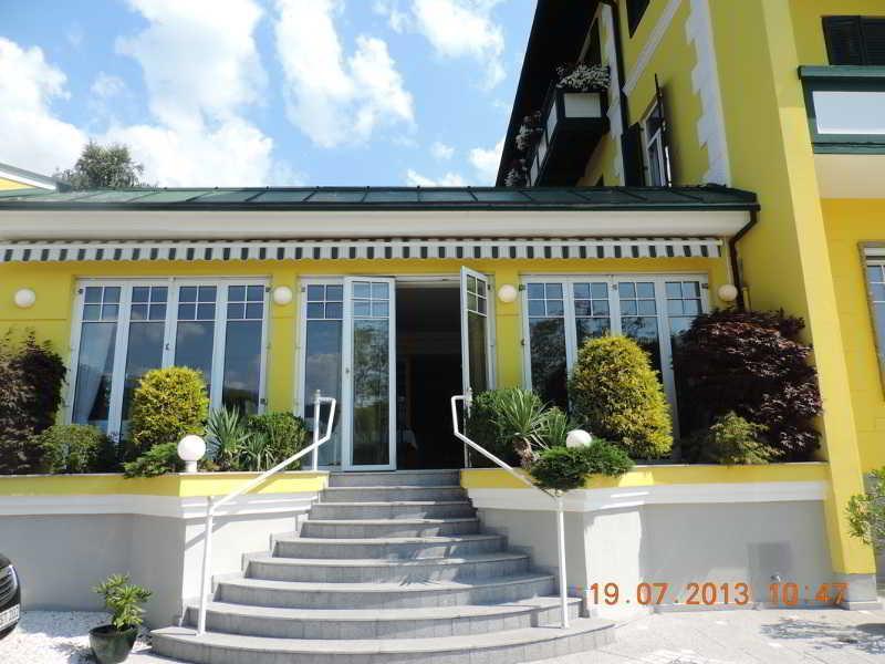 Hotel Kaiser Franz Josef 밀슈타 외부 사진