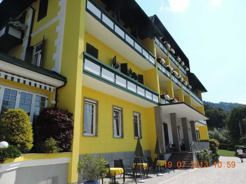 Hotel Kaiser Franz Josef 밀슈타 외부 사진
