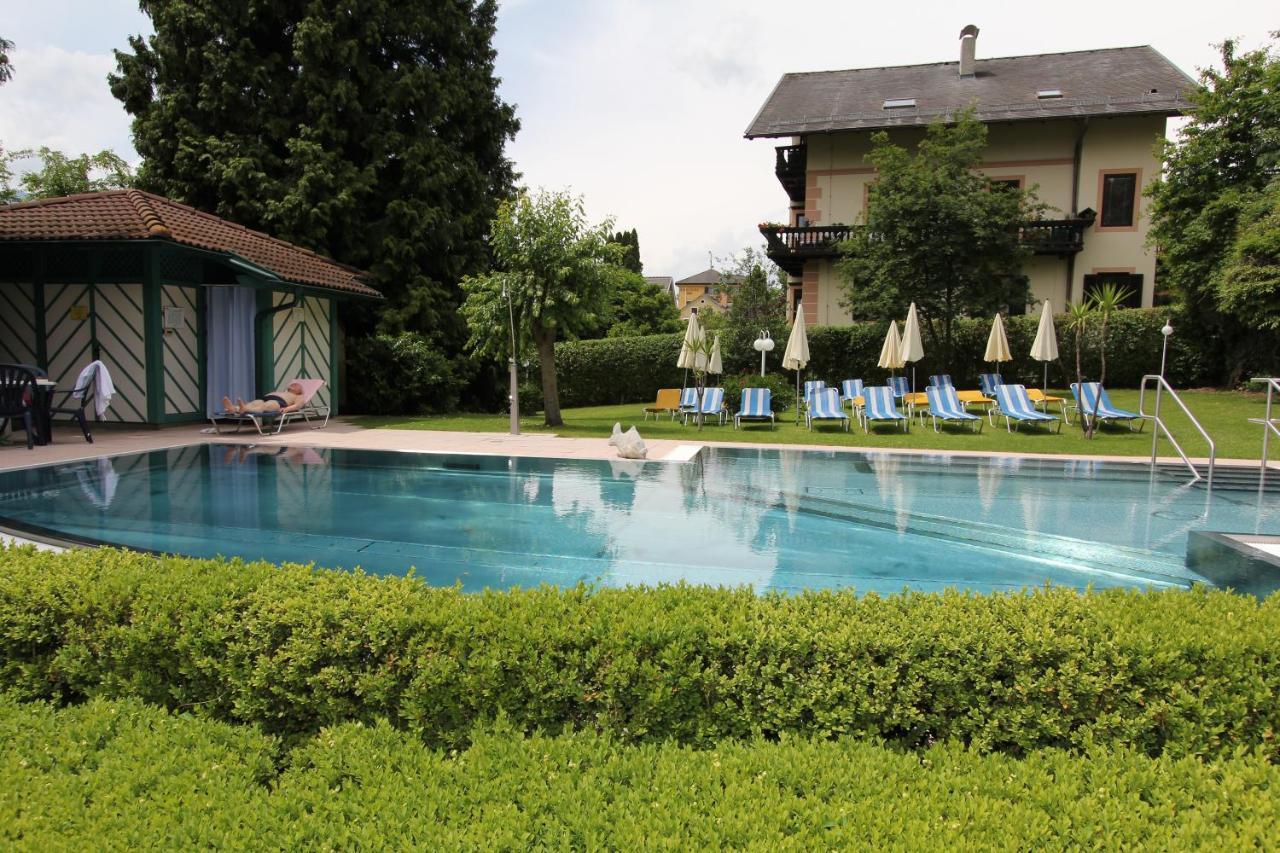Hotel Kaiser Franz Josef 밀슈타 외부 사진