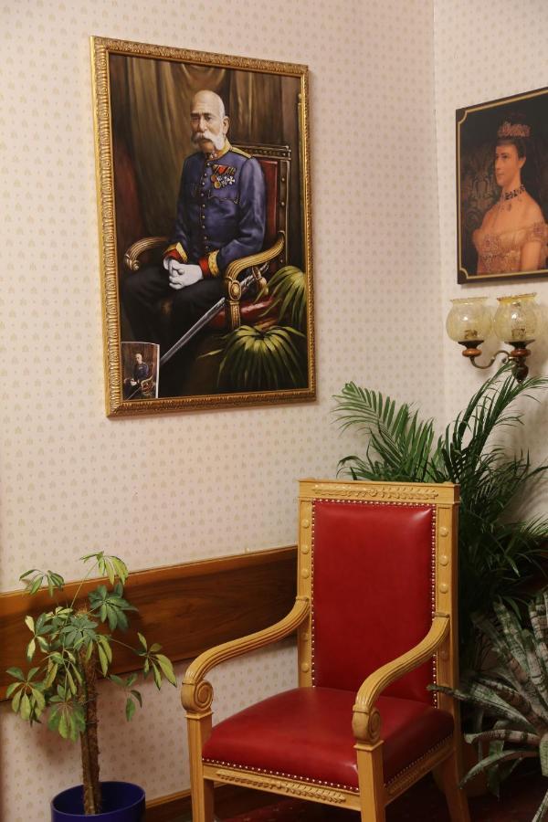 Hotel Kaiser Franz Josef 밀슈타 외부 사진