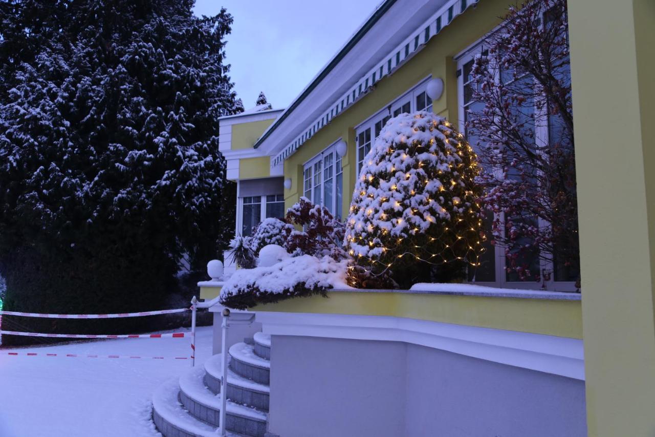 Hotel Kaiser Franz Josef 밀슈타 외부 사진