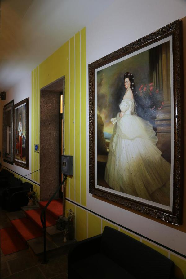 Hotel Kaiser Franz Josef 밀슈타 외부 사진