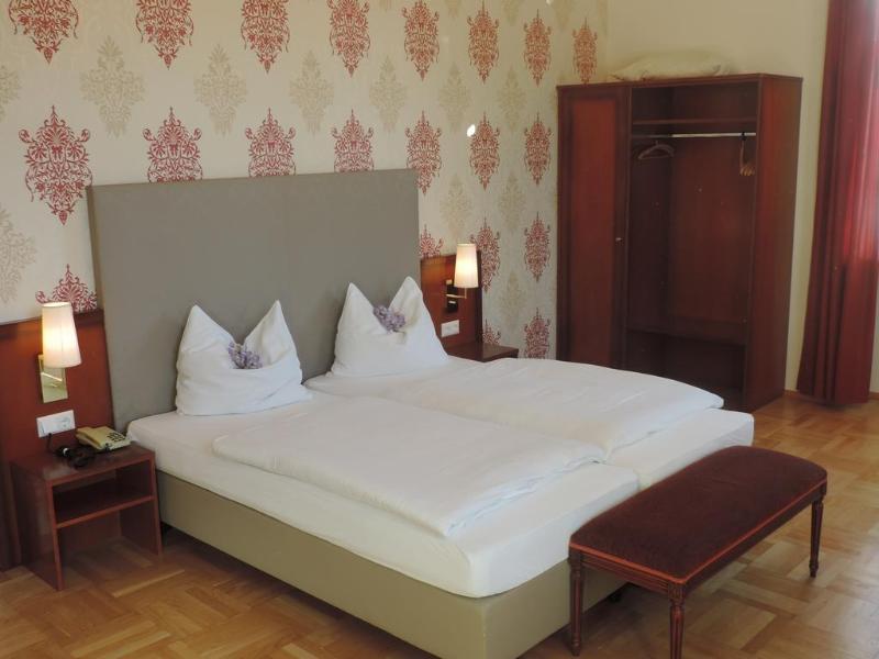 Hotel Kaiser Franz Josef 밀슈타 외부 사진